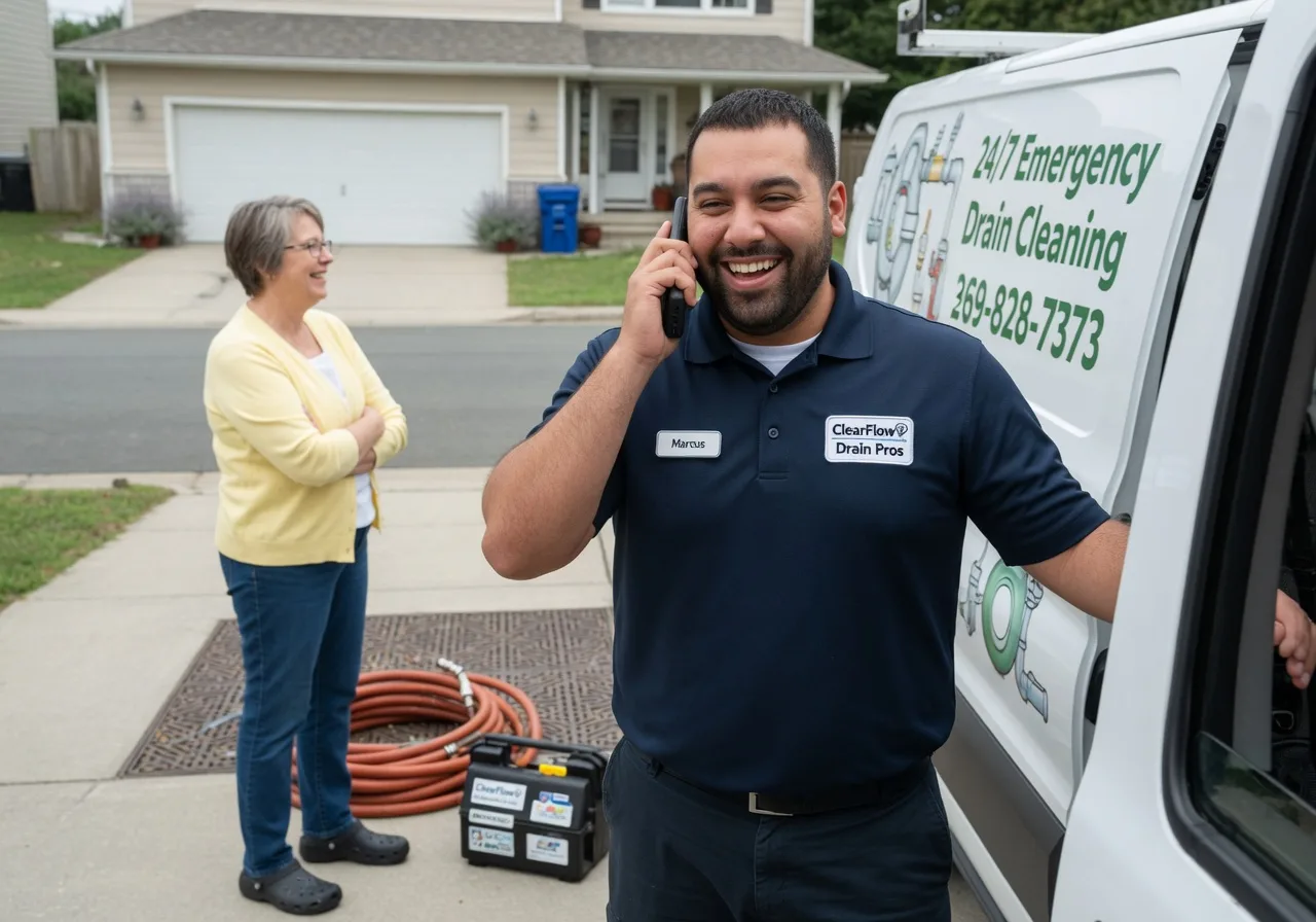 Drain Cleaning in Grain Valley, MO